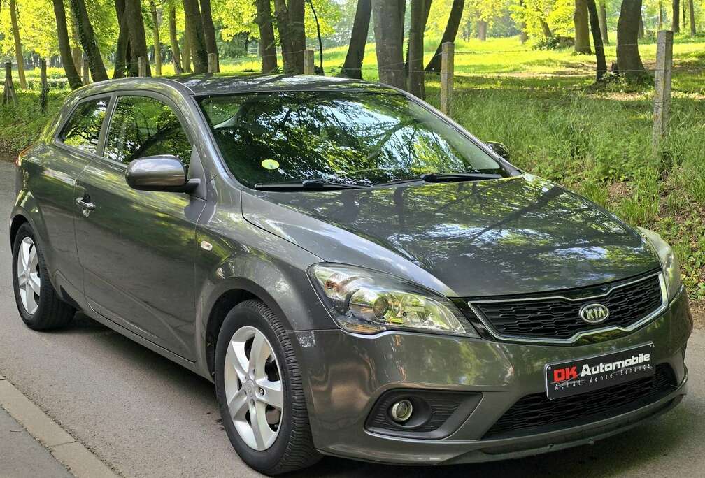 Kia 1.6CRDi * 1ER Prop * Garantie *