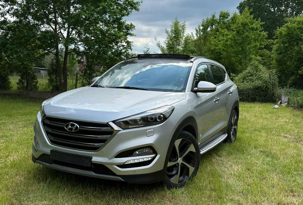 Hyundai 1.7 CRDi 2WD Executive ISG DCT