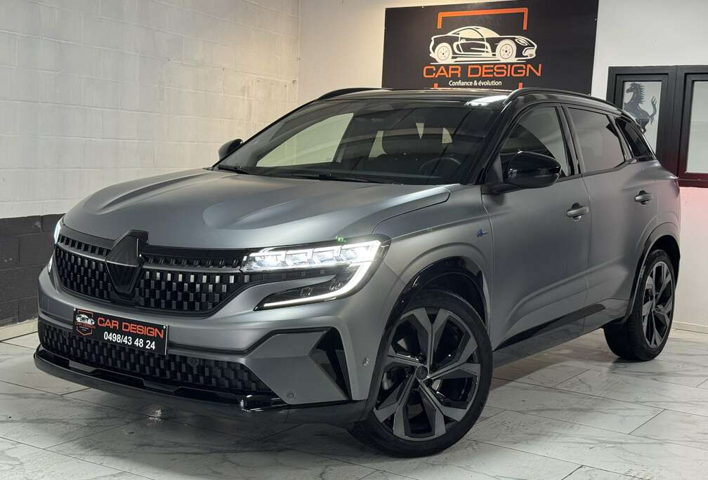 Renault 1.3 TCe/Hybrid / Esprit Alpine / 2023 / 22.000km
