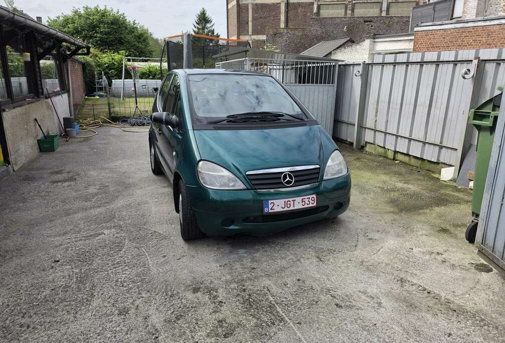 Mercedes-Benz CDI Avantgarde