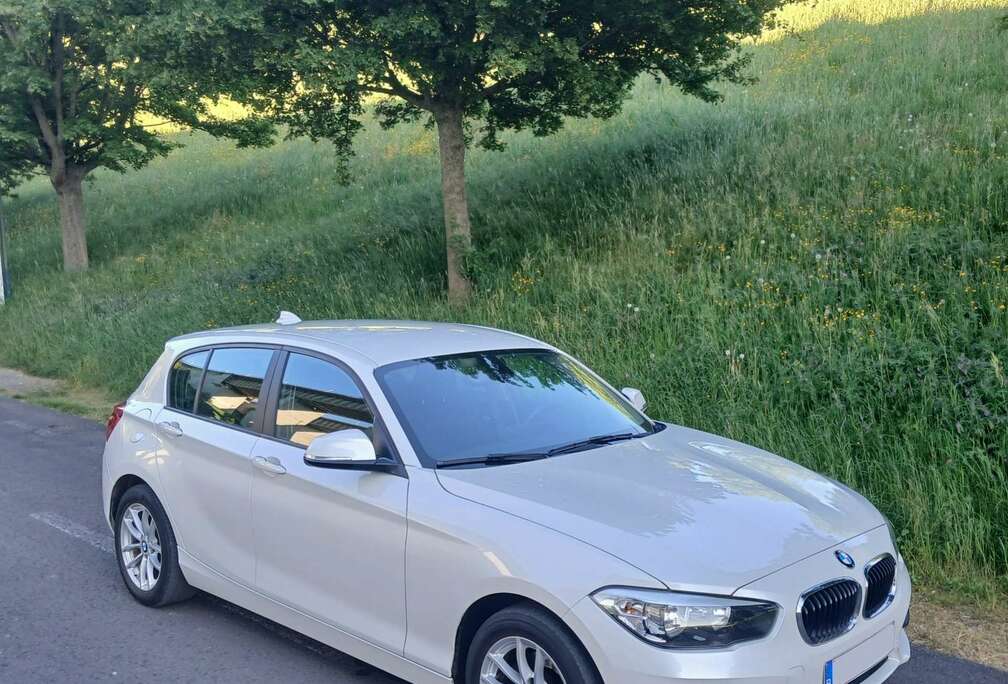 BMW d EfficientDynamics Edition