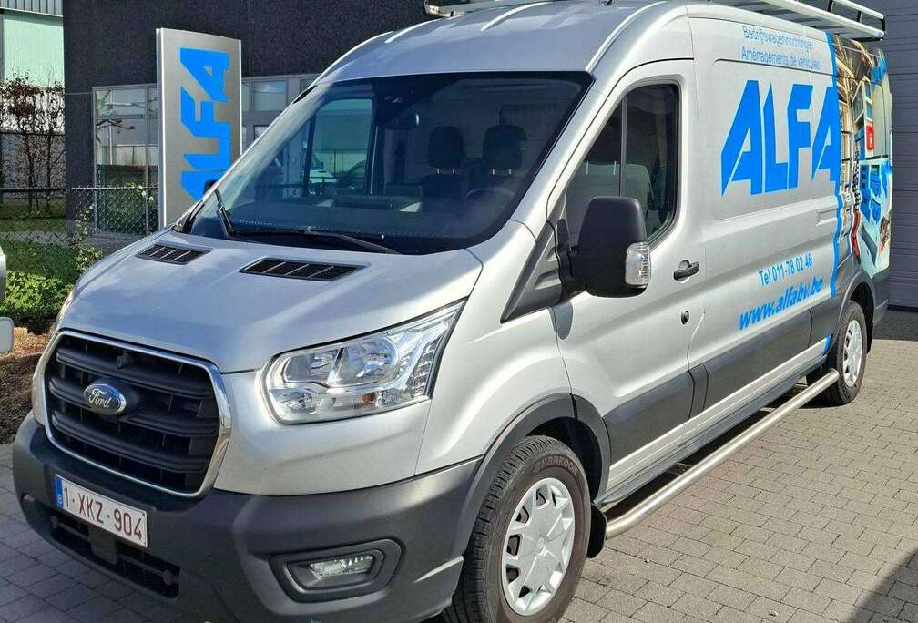 Ford 2.0 TDCi L3H2 Trend