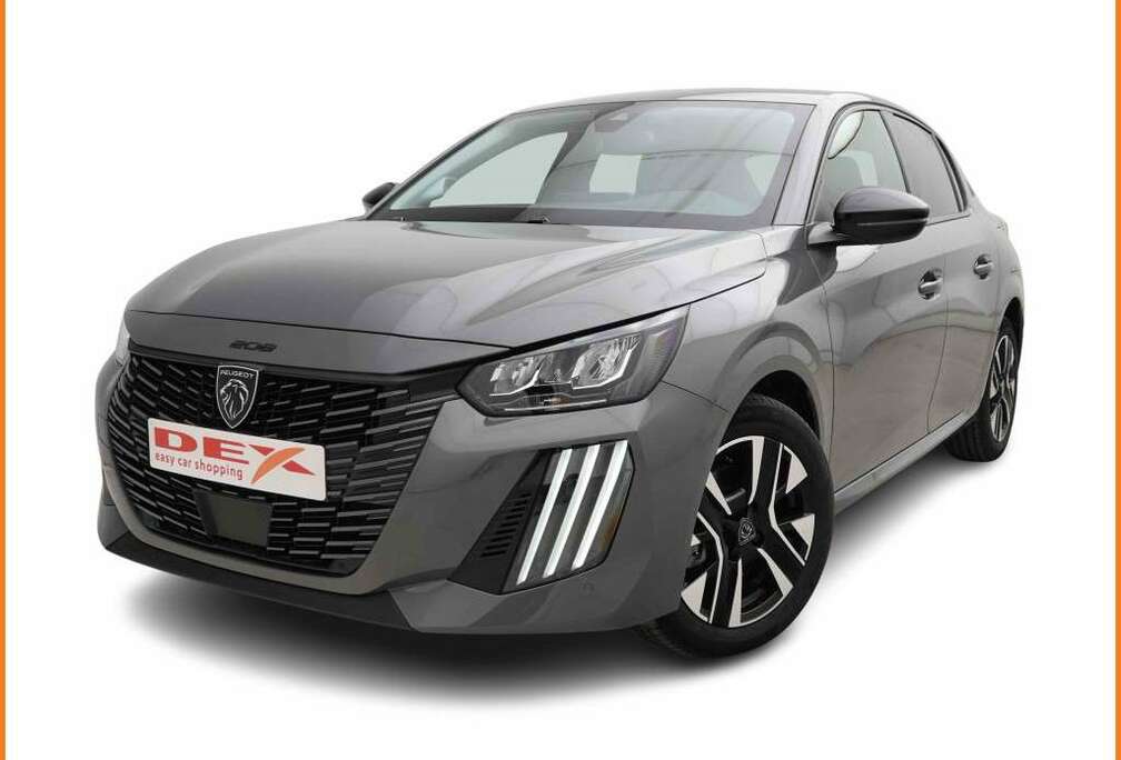 Peugeot 1.2 Turbo 100 Allure  GPS by App  LED lights