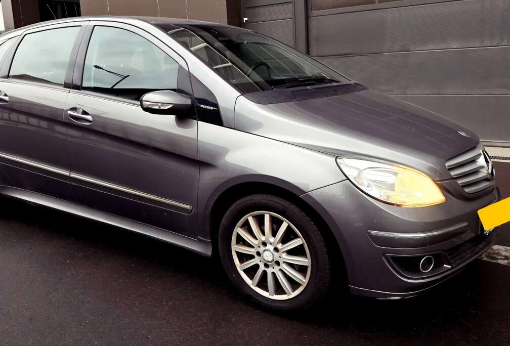 Mercedes-Benz B 200 CDI Autotronic Grand Edition