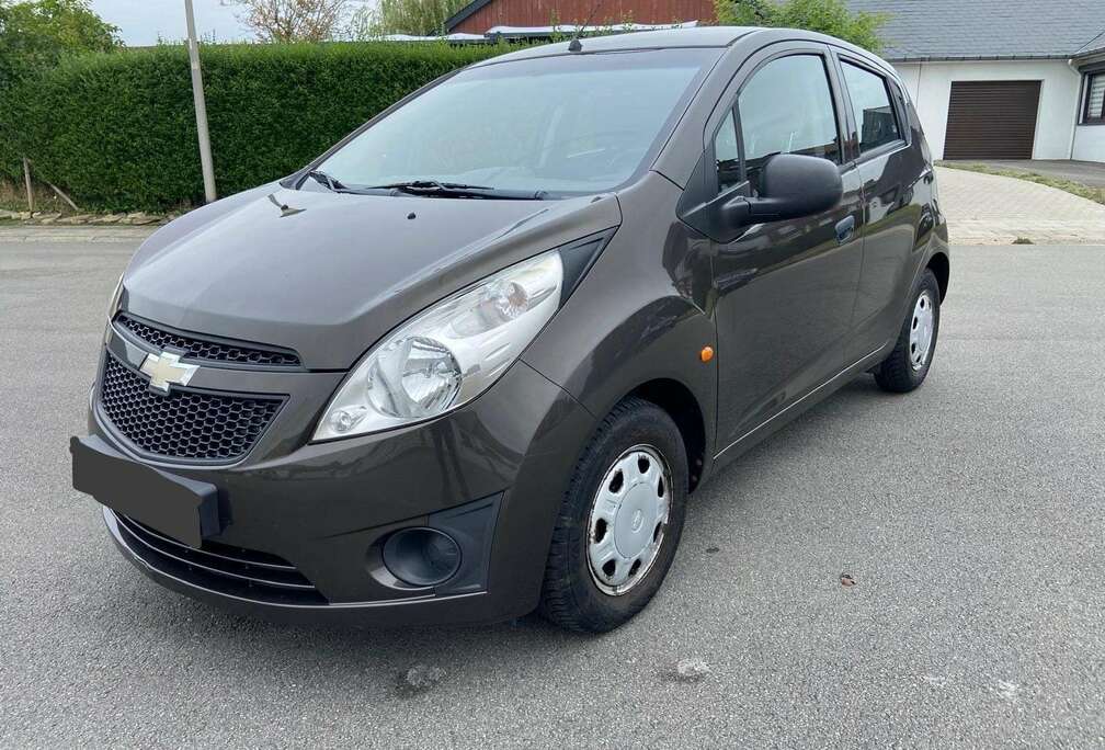 Chevrolet 1.0i 2011 euro5 154.000km prête à immatriculé