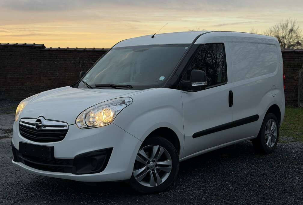 Opel 1.3 CDTi L2H1 (EU6)