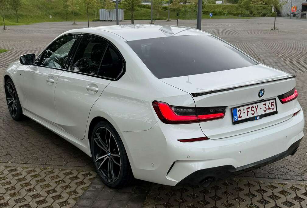 BMW 318d M-Sport