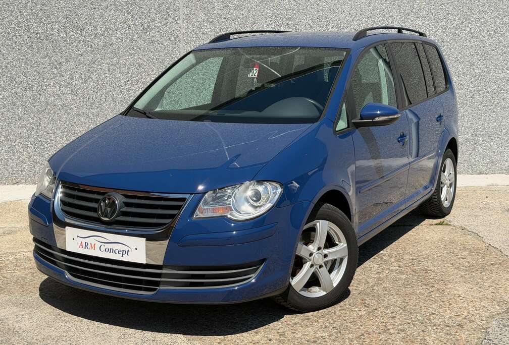 Volkswagen 1.4 TSI essence 7 place garantie 12 Mois