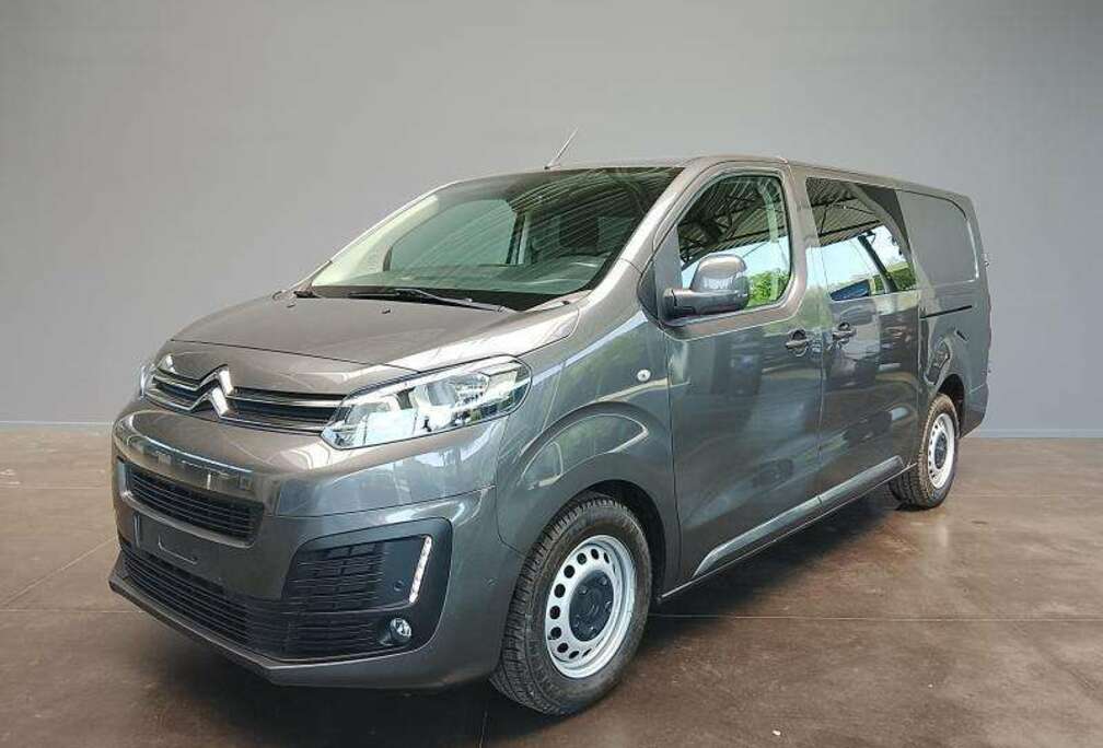 Citroen DUB CAB 2.0 DIESEL MAN 6