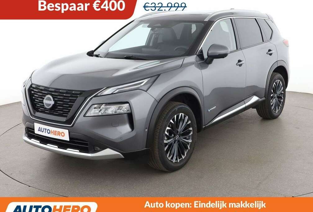 Nissan 1.5 VC-T e-POWER Acenta