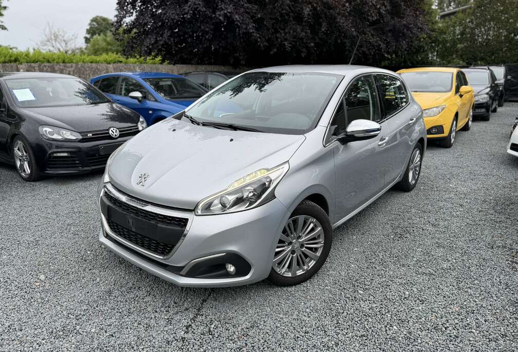 Peugeot 208 1.2  Allure S Garantie 12 Mois