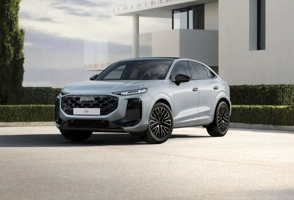 Audi S-line Sportback 35TFSIJA20CuirPanoSonosATR