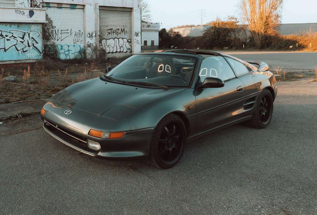 Toyota SW20 T-bar