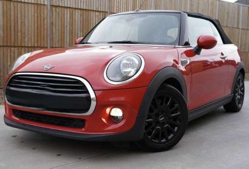 MINI Mini Cabriolet 1.5 Cooper