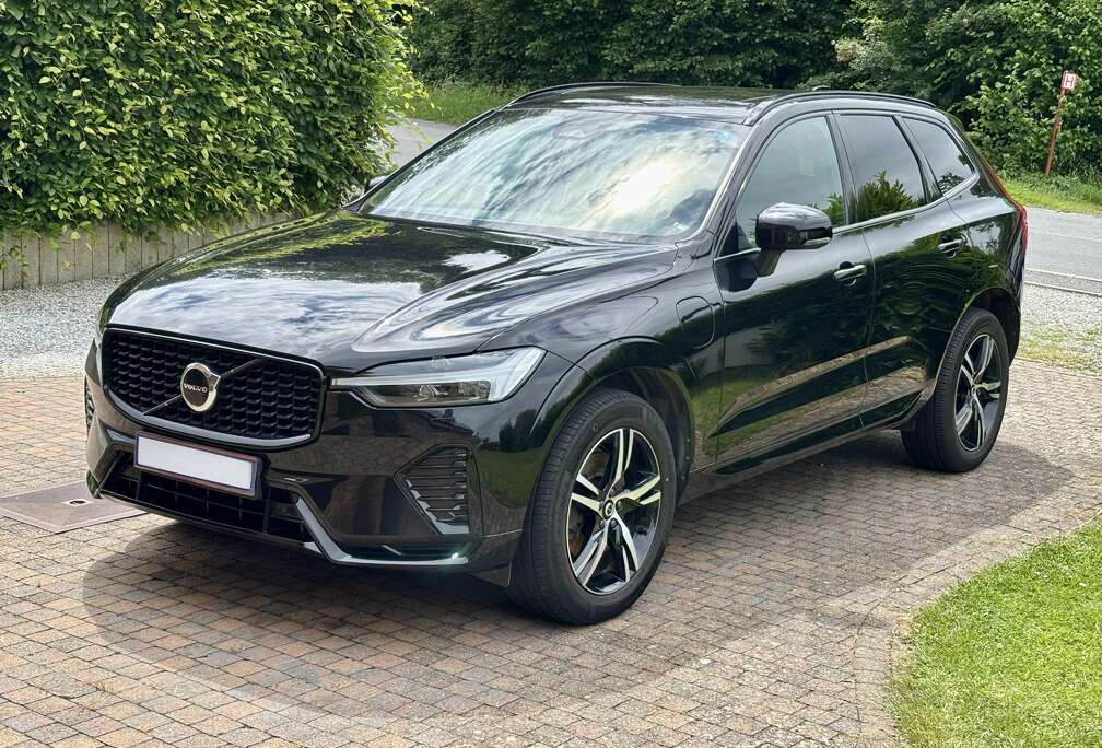 Volvo XC60 2.0 T6 PHEV AWD R-Design