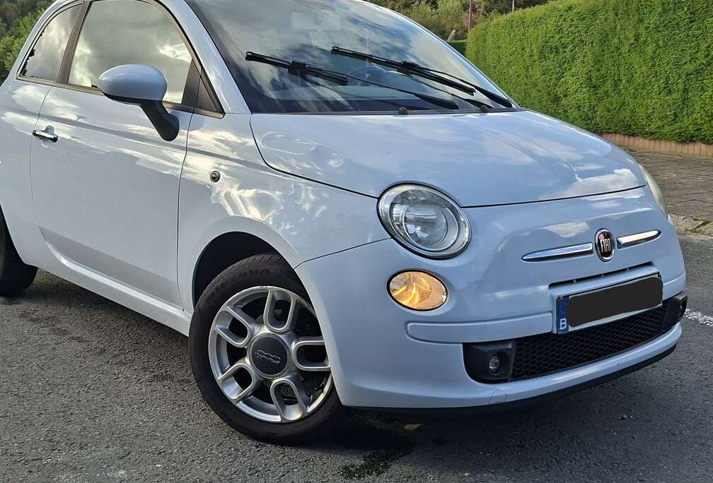 Fiat 1.2i essence
