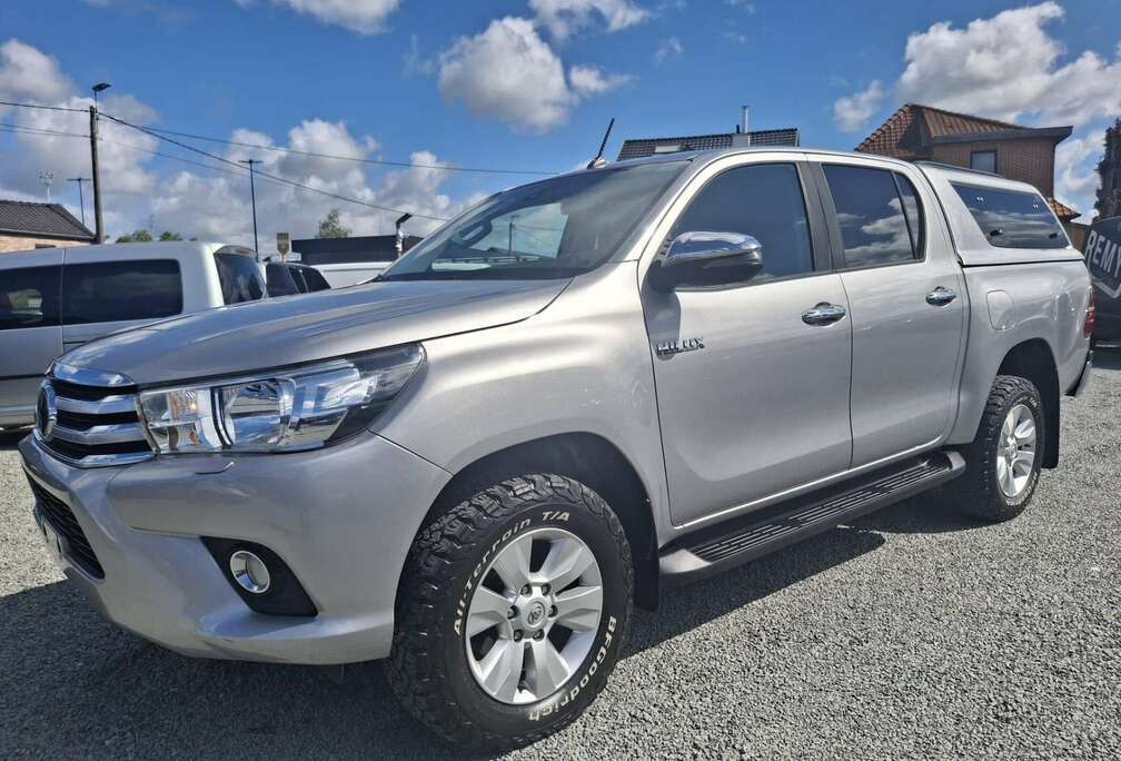 Toyota 2.4 Automatique