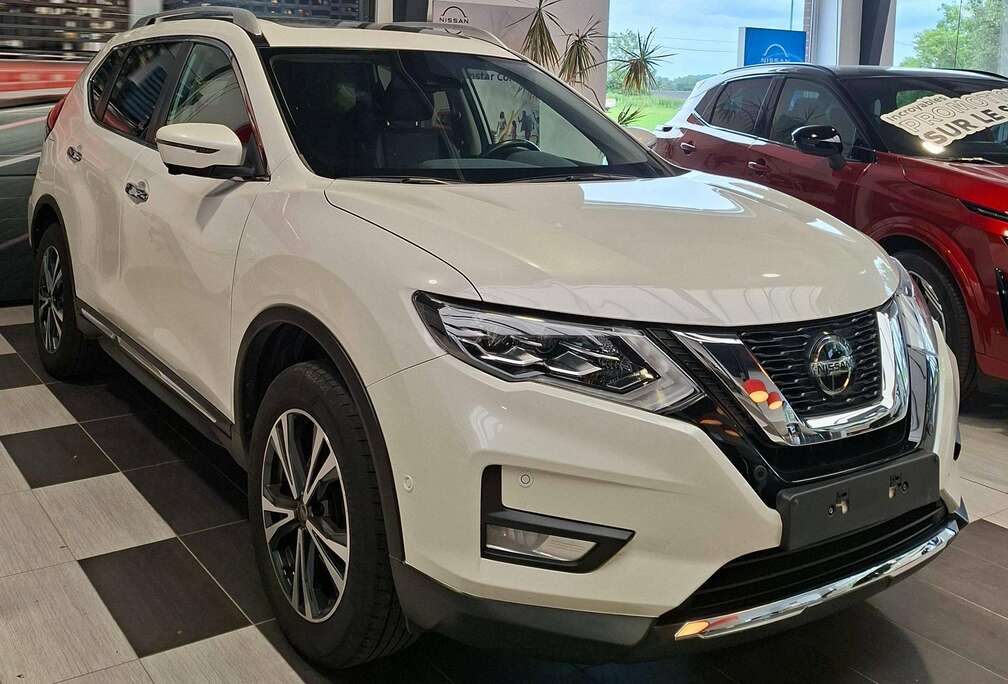 Nissan X-Trail 1.3 DIG-T 2WD Tekna DCT