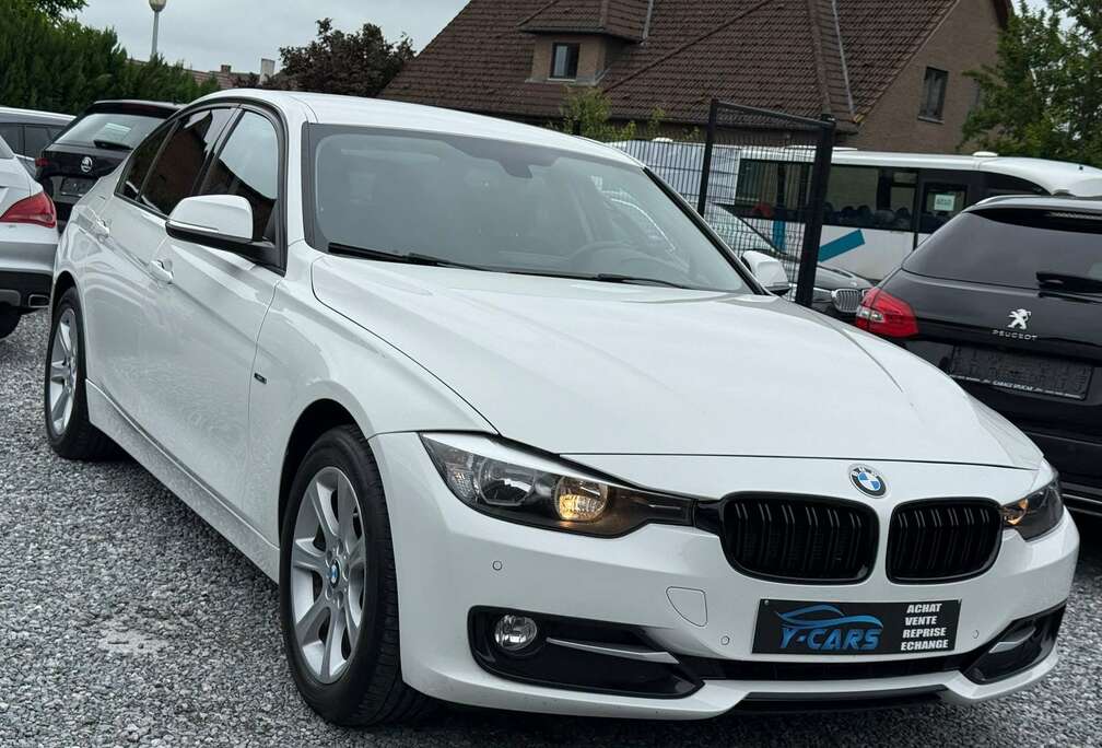 BMW D //BERLINE// SÉRIE SPORT// …