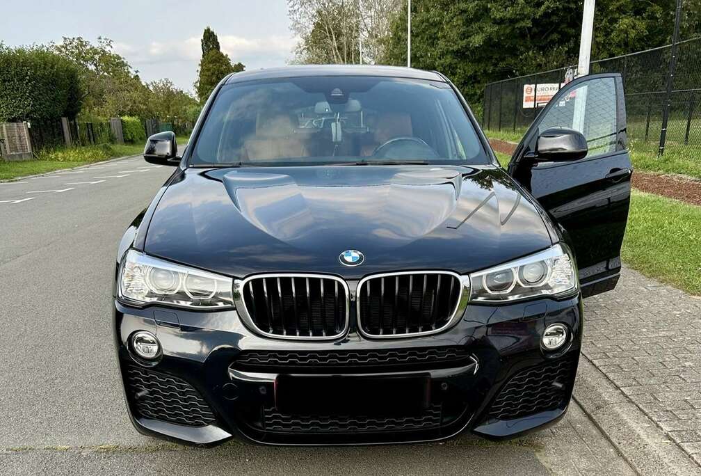 BMW 2.0 dA xDrive - Pack M