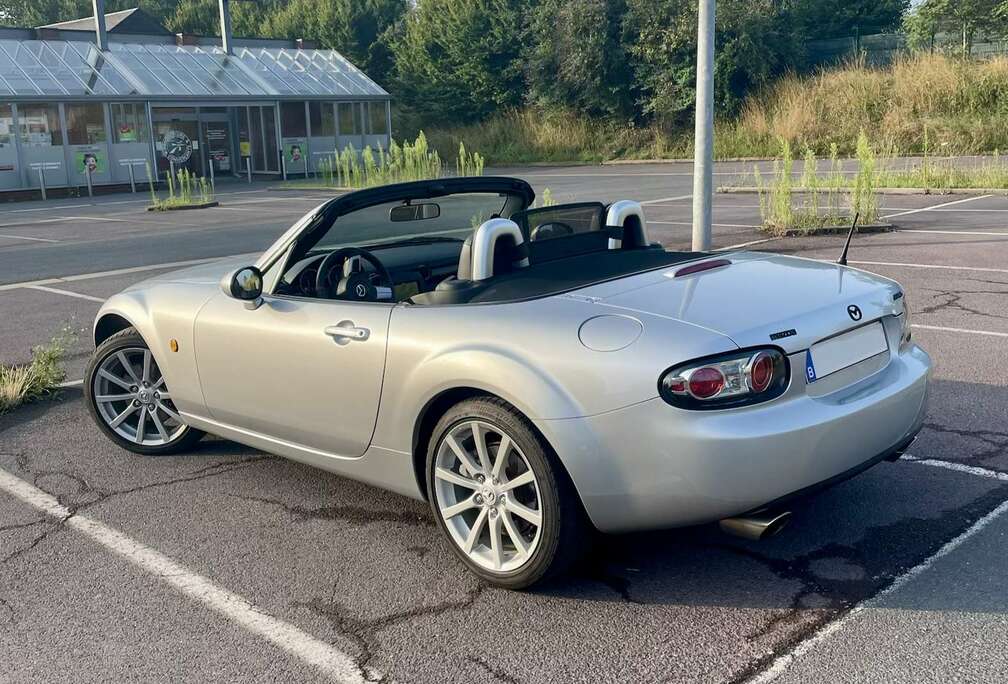Mazda 2.0i 16v MZR