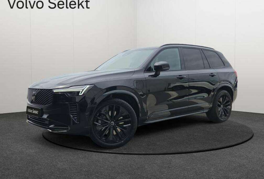 Volvo T8 Black Edition Plus AWD 2026 / Hybride