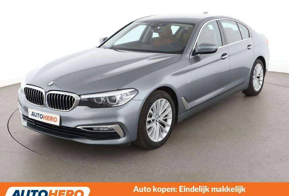 BMW 530i Luxury Line