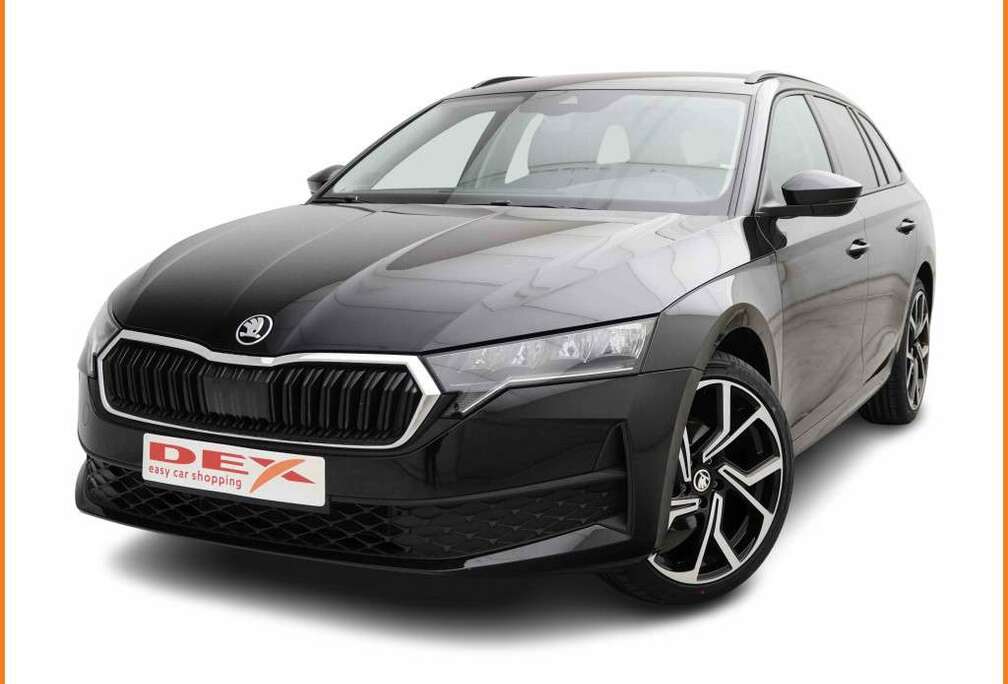 Skoda 1.5 TSI Hybrid 150 AUT Combi  Heated Seats  LED  Alu19