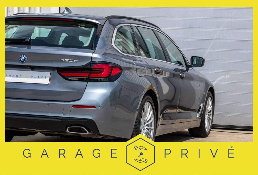 BMW Touring PHEV  PANO  HEADUP  ATTACHE REMORQUE  GARANTIE 12-60M