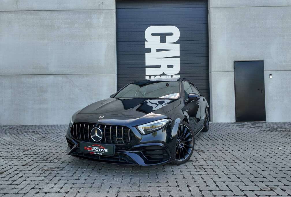 Mercedes-Benz S 4-Matic  / PANO / BURMESTER / HUD / LEDER / MULTIBEAM LED