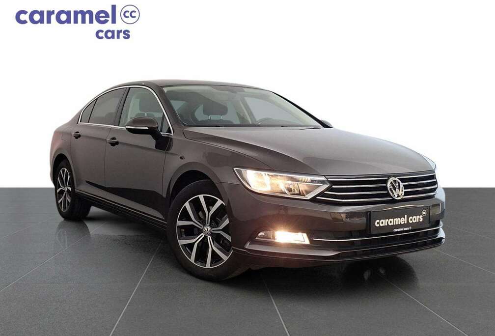 Volkswagen 1.4 TSI Comfortline *CAMERA ACHTER*SENSOREN VOOR E