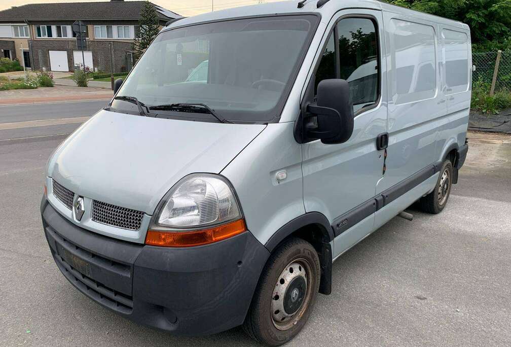 Renault Master 2.5 dCi 33 L1H2 Alizé