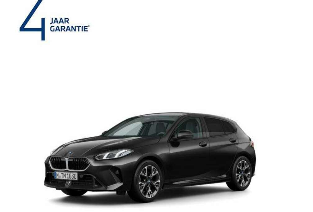 BMW 116iA M Sport INT & EXT  CAMERA