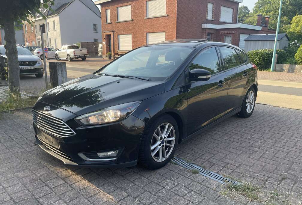 Ford 2.0 Automaat -141.000 KM - 2.0 Benzine - EXPORT