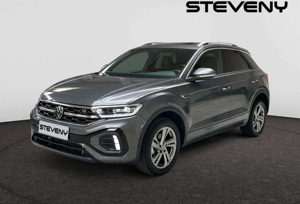 Volkswagen T-Roc 1.5 TSI R-Line DSG  * Steveny SMS AUTOMOTIVE * Caméra * Hayon éléctrique * Attache remorque