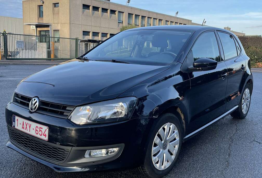 Volkswagen 1.6 CR TDi Highline DPF BLUEMOTION