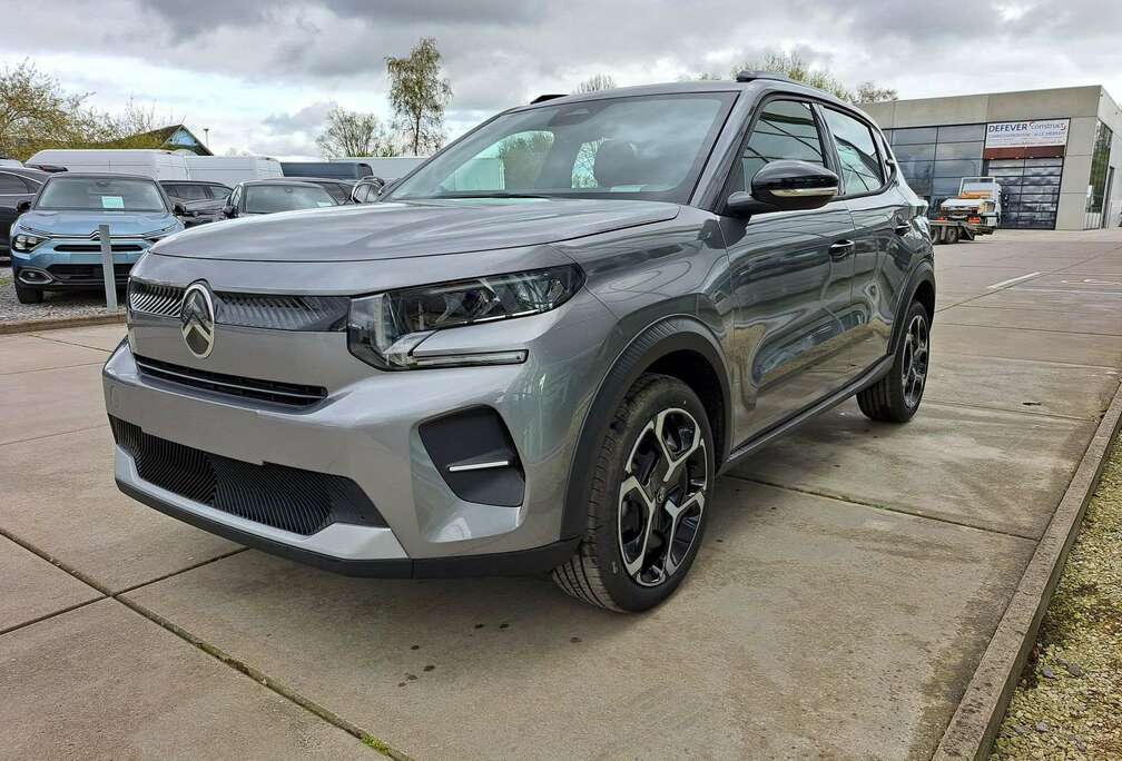 Citroen Turbo PLUS