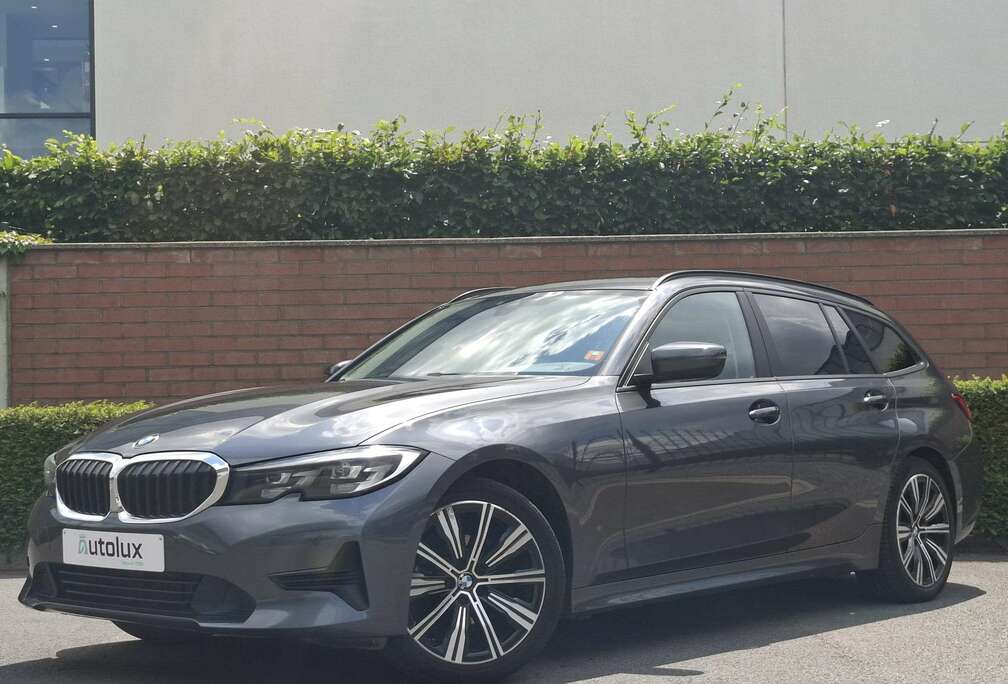 BMW Touring 318 dA - 160.000 km