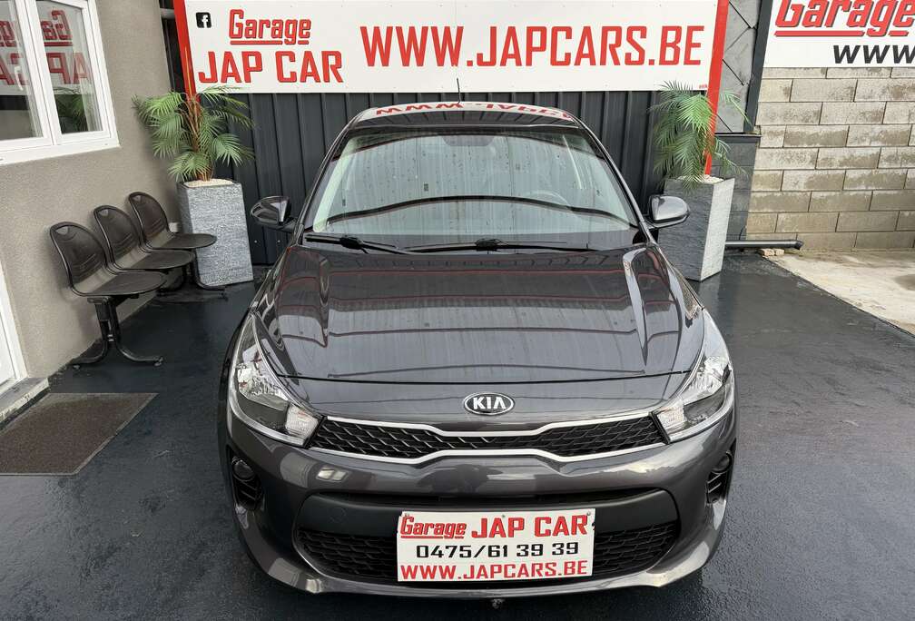 Kia Rio essence 01/2019 84.000km garantie 1an
