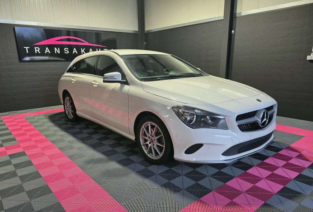 Mercedes-Benz Caméra-Semi-cuir-Garantie 12 mois