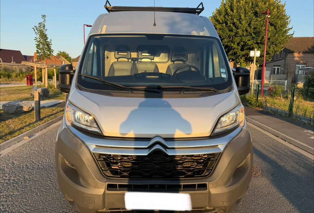 Citroen 2.2 HDi L3H2 Business