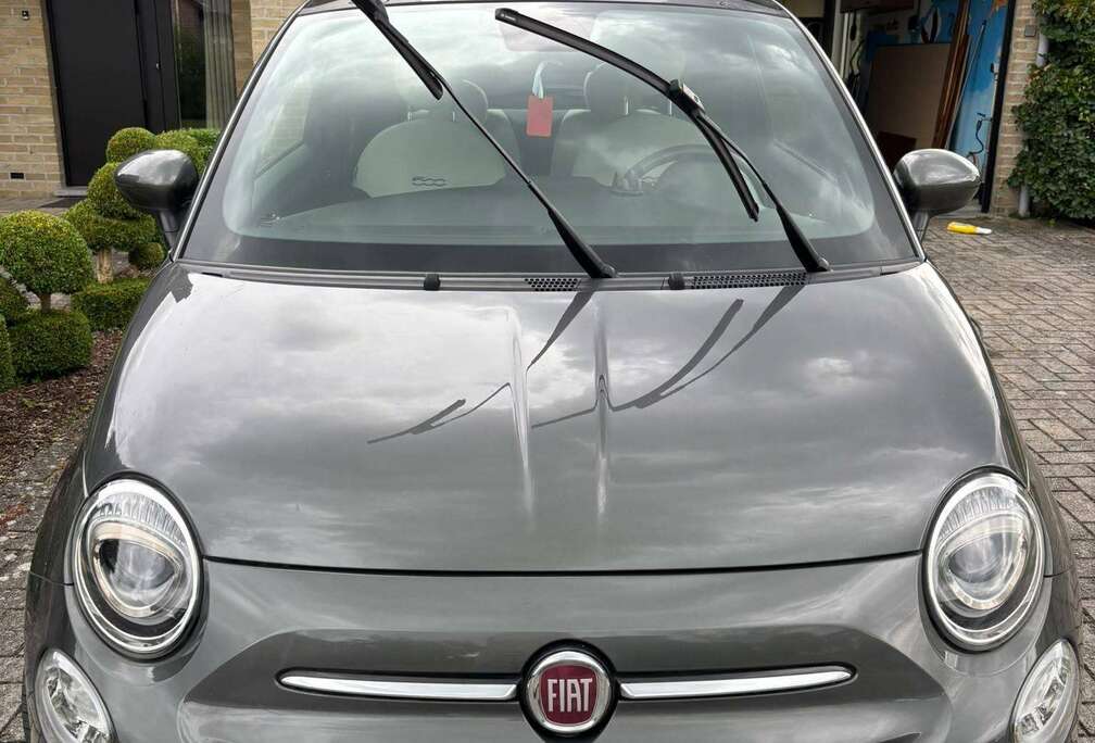 Fiat 500 1.2i Star (EU6d-TEMP)