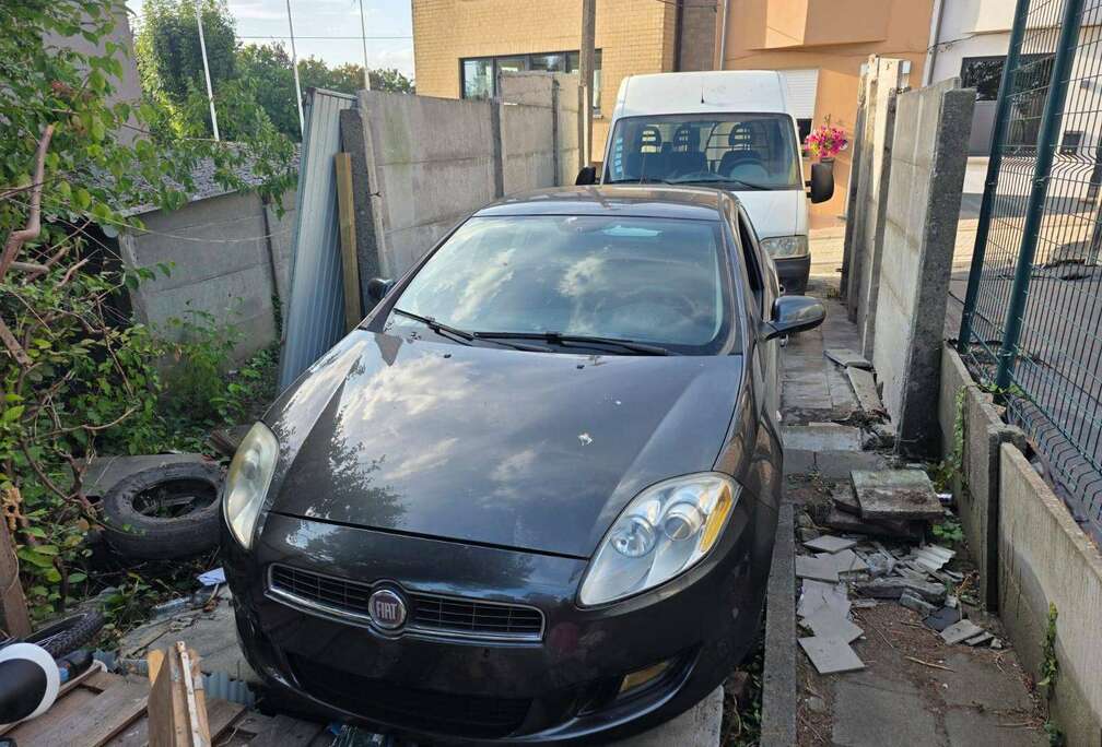 Fiat Bravo 1.4i Active