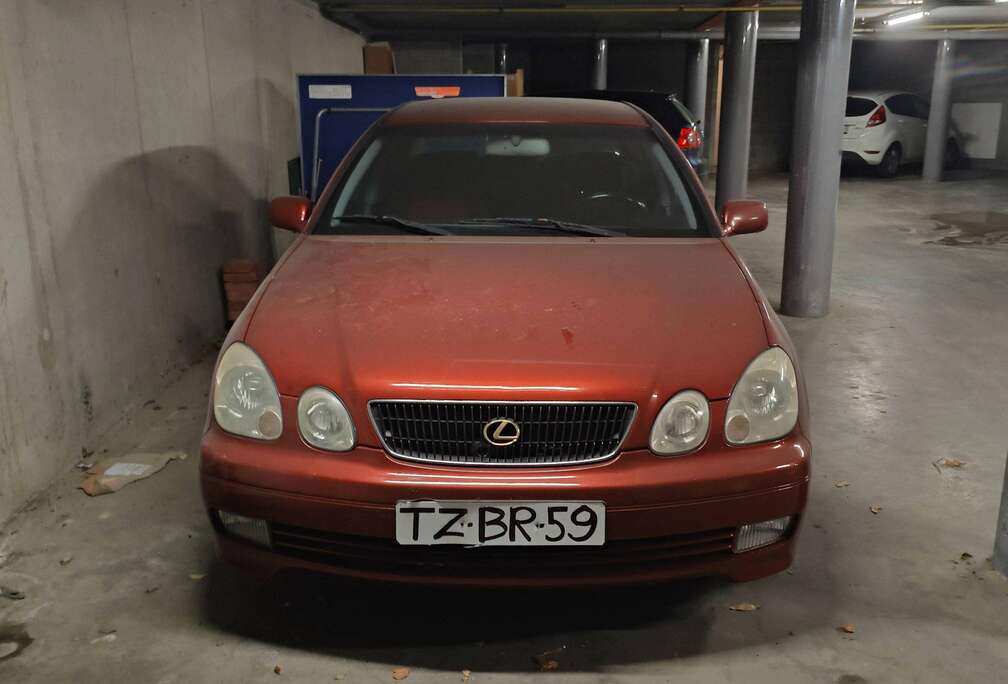 Lexus 3.0i 24v