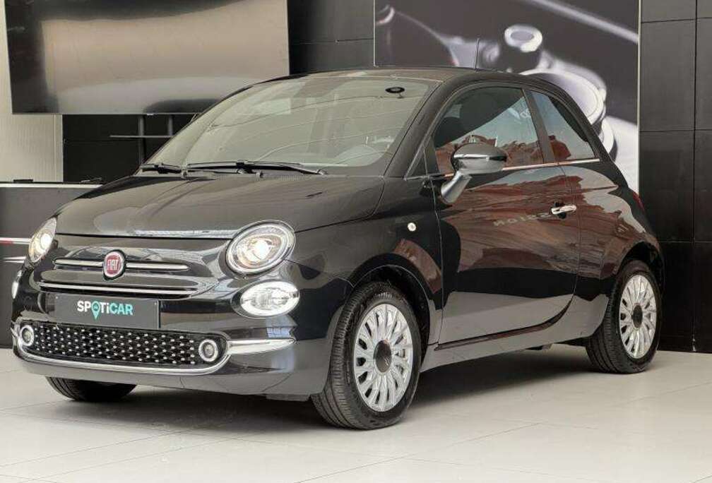 Fiat Hybrid My23