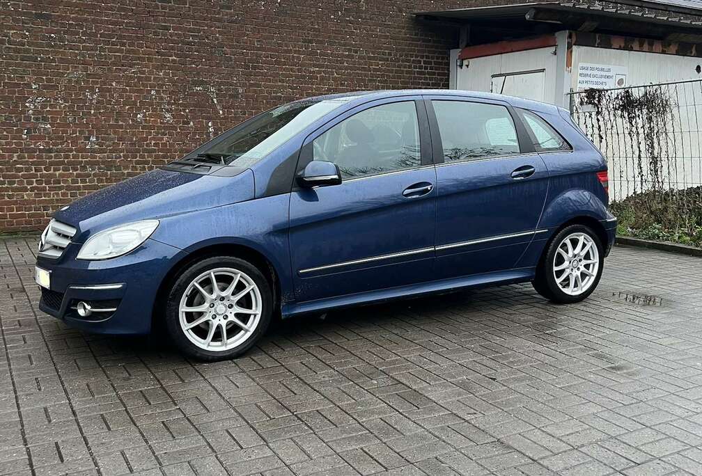 Mercedes-Benz CDI Essential