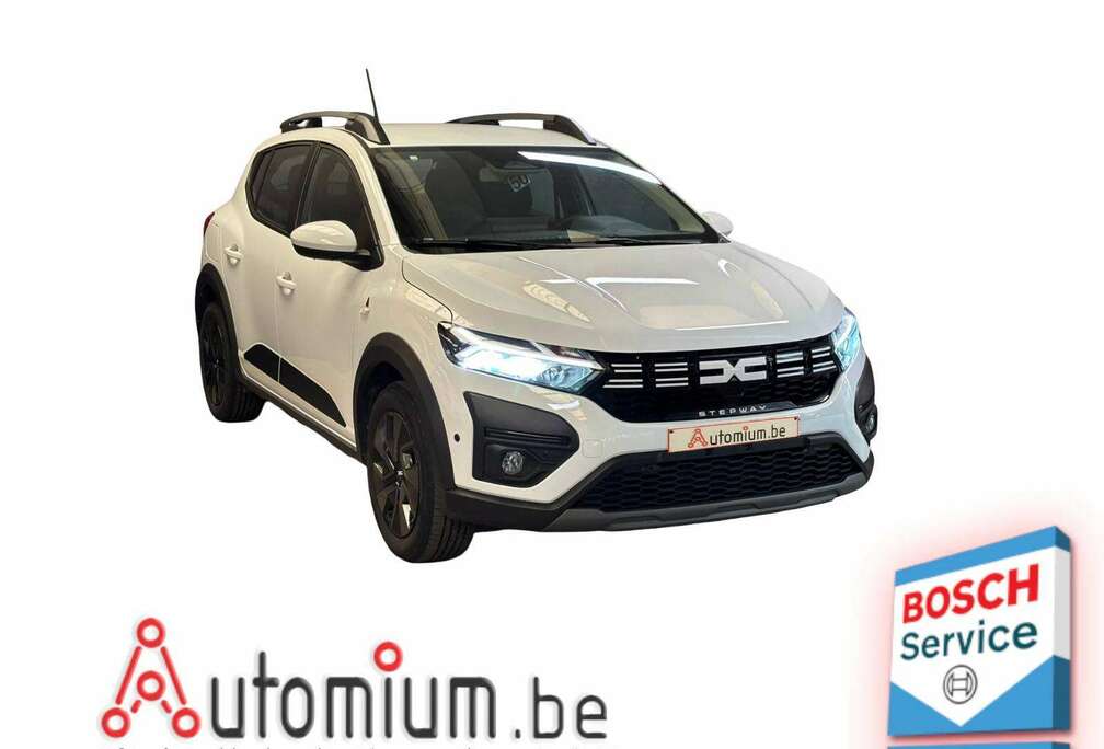 Dacia Stepway