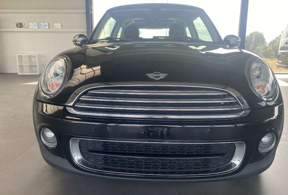 MINI 1.6 DPF