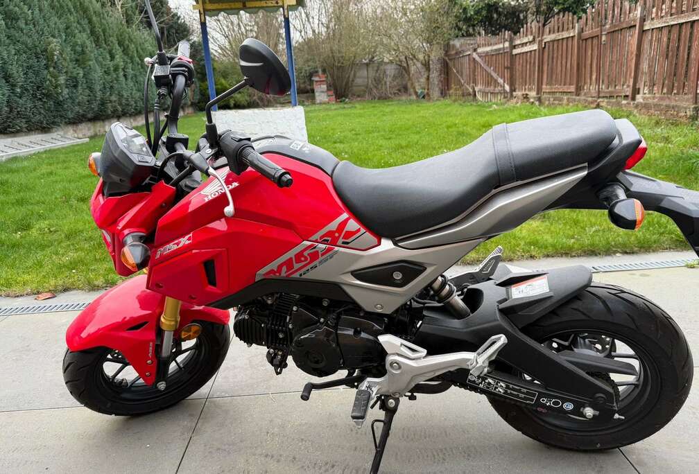 Honda MSX 125A