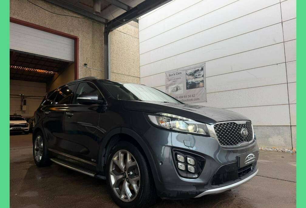Kia Sorento 2.2 CRDi AWD Sense 7pl. * Full Option *